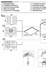 Siemens EC745RU90E Installationsanleitung Handbuch