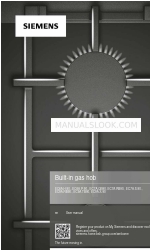 Siemens EC9A.S.90 User Manual