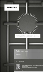 Siemens EC9B.QO9 Series User Manual