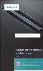 Siemens ED FQ1 Series Instruction Manual