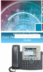 Cisco 7945 Series クイック・リファレンス・マニュアル