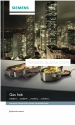 Siemens EG7B.Q Series Instruction Manual