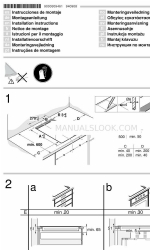 Siemens EH375ME11E/21 Installationsanleitung Handbuch