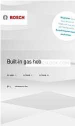 Siemens POH6B 1 Series Information For Use