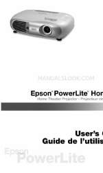 Epson CPD-17904 Manuel de l'utilisateur