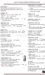 Cisco 7962 Manuale di riferimento