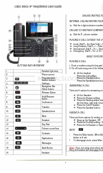 Cisco 88 Series ユーザーマニュアル