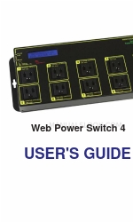 Digital Loggers Web Power Switch 4 Panduan Pengguna