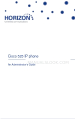 Cisco Cisco 525 Manual del administrador