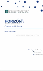 Cisco Cisco 525 Manual rápido del usuario