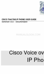 Cisco Cisco 7940 Panduan Pengguna