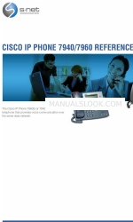 Cisco Cisco 7940 Panduan Referensi