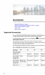 Cisco Cisco Headset 562 Manual