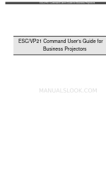 Epson EB-G5000 User Manual