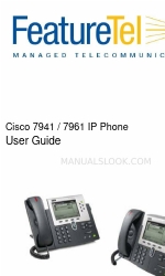 Cisco DATAVOX 7941 Посібник користувача