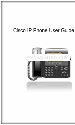 Cisco IP Phone 사용자 설명서