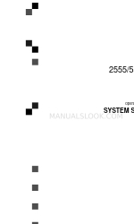 Ricoh 2555 System Settings