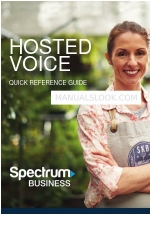 Cisco Small Business Pro SPA 508G Quick Reference Manual