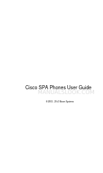 Cisco Small Business SPA 301 Manuale d'uso