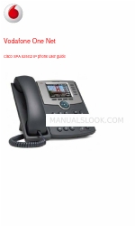 Cisco Small Business SPA525G2 Manual del usuario