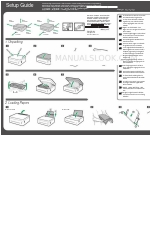 Ricoh SP 150SUw Setup Manual