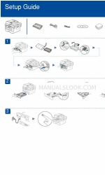 Ricoh SP 230 SFNw Руководство по настройке