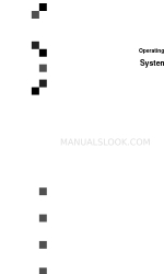 Ricoh Stella S-C1a Operating Instructions Manual