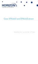 Cisco SPA232D User Manual