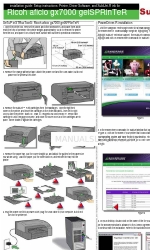 Ricoh Aficio GX7000 Installation Manual