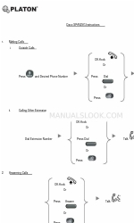 Cisco SPA525G - Small Business Pro IP Phone VoIP Instructions