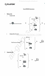 Cisco SPA525G - Small Business Pro IP Phone VoIP Instructions