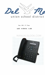 Cisco Unified 6921 Manuale di riferimento rapido