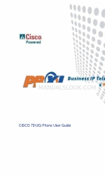 Cisco Unified 7912G Manual del usuario