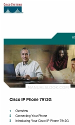 Cisco Unified 7912G Un vistazo a