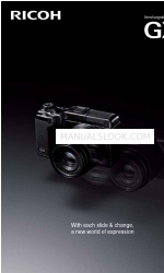 Ricoh GXR Brochure & Specs