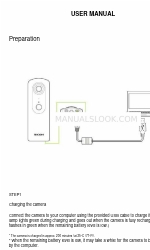 Ricoh THETA S Manuale d'uso