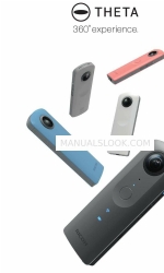 Ricoh THETA SC Pour commencer