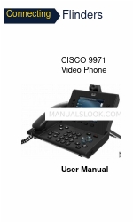 Cisco UNIFIED 9971 Gebruikershandleiding