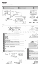 Epson ELPMB75 Manuale d'uso