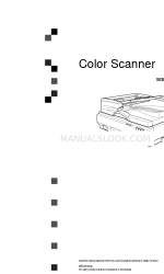 Ricoh IS330DC - IS - Flatbed Scanner Manuel de configuration