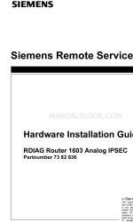 Cisco 1600 series Manual de instalação do hardware