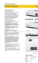 Epson EMP-1700 製品概要シート