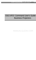 Epson EMP-520 User Manual