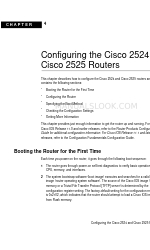 Cisco 2524 - Router - EN Configuration Manual