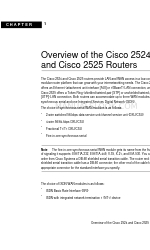 Cisco 2524 - Router - EN Overview