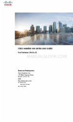 Cisco 500 Series User Manual