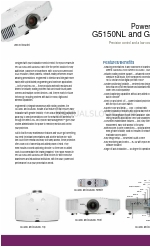 Epson G5150 - Wireless Lan Module 802.11A/B/G Брошюра