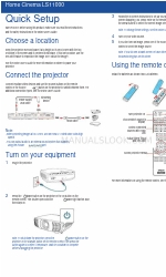 Epson LS11000 Handbuch