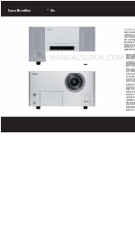 Epson MovieMate 30s Specifications