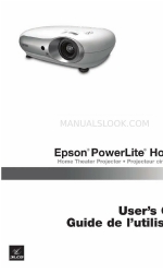 Epson PowerLife Home 20 Руководство пользователя